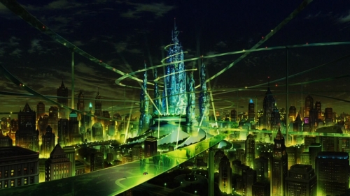 Mardock Scramble Asshuku
